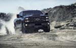 Chevrolet Silverado 2500 HD Z71 Midnight Crew Cab 2016 года
